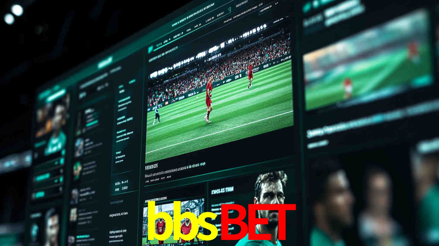 Apostas ao Vivo no bbsbet